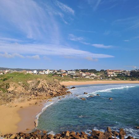 Apartament Desconectaengalicia La Lanzada, 200M Playa Playa de la Lanzada Zewnętrze zdjęcie
