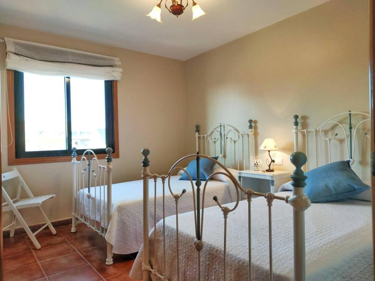 Apartament Desconectaengalicia La Lanzada, 200M Playa Playa de la Lanzada Zewnętrze zdjęcie