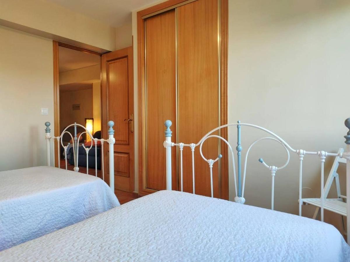 Apartament Desconectaengalicia La Lanzada, 200M Playa Playa de la Lanzada Zewnętrze zdjęcie