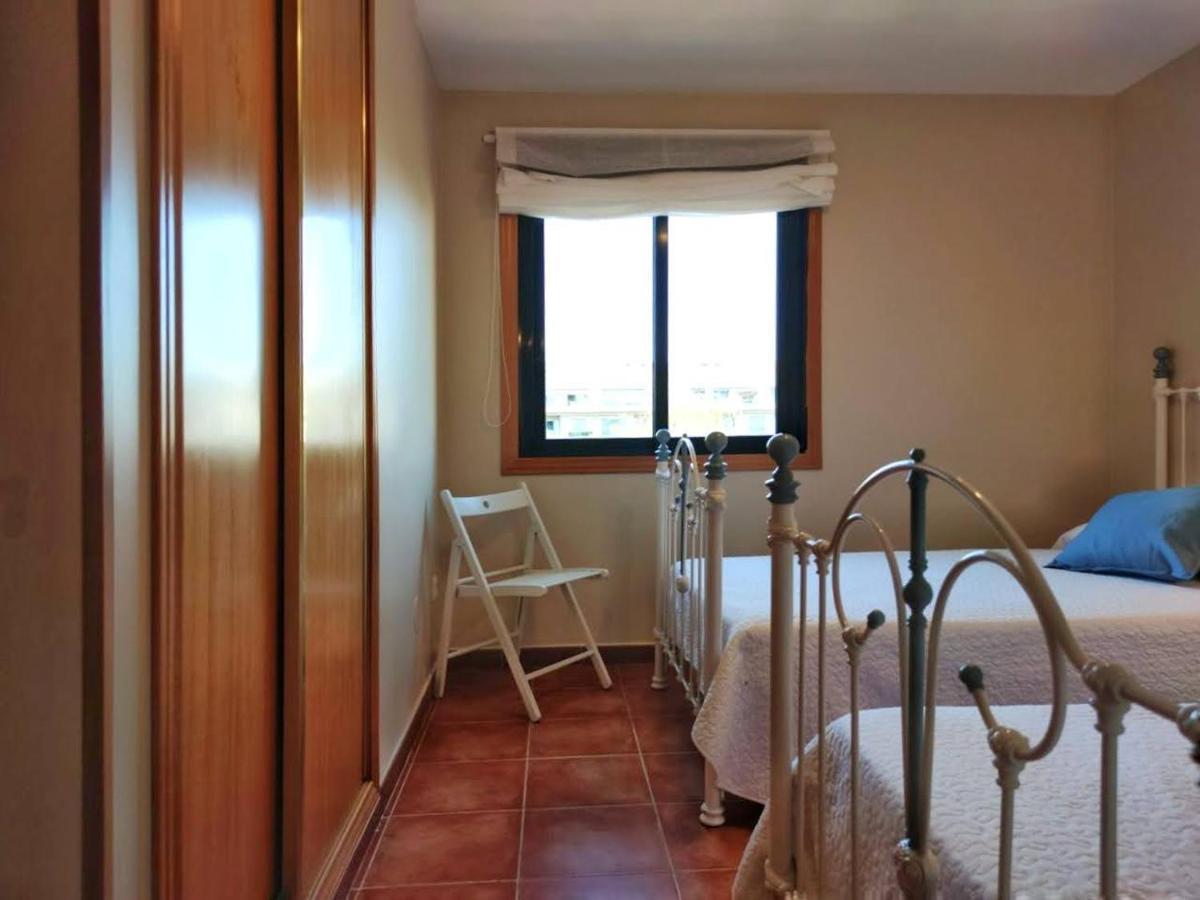 Apartament Desconectaengalicia La Lanzada, 200M Playa Playa de la Lanzada Zewnętrze zdjęcie