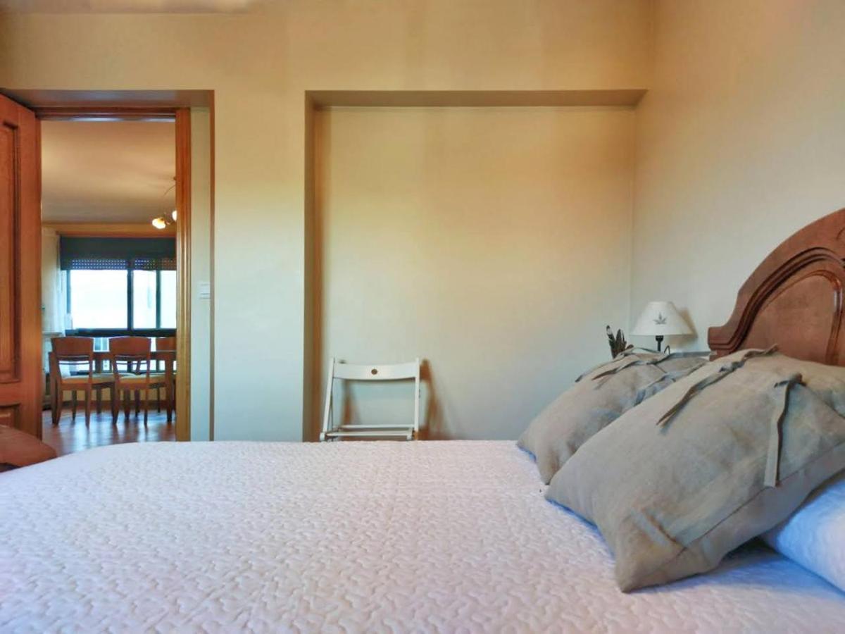Apartament Desconectaengalicia La Lanzada, 200M Playa Playa de la Lanzada Zewnętrze zdjęcie