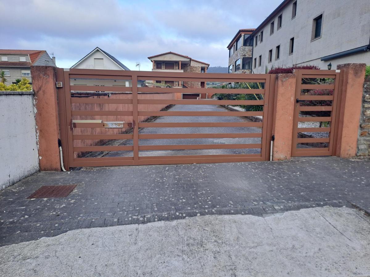 Apartament Desconectaengalicia La Lanzada, 200M Playa Playa de la Lanzada Zewnętrze zdjęcie