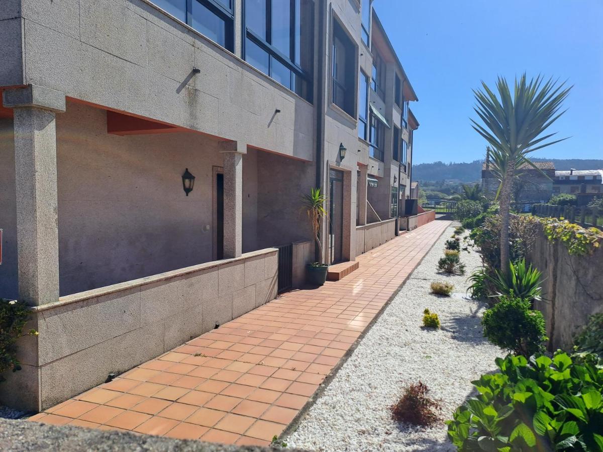 Apartament Desconectaengalicia La Lanzada, 200M Playa Playa de la Lanzada Zewnętrze zdjęcie