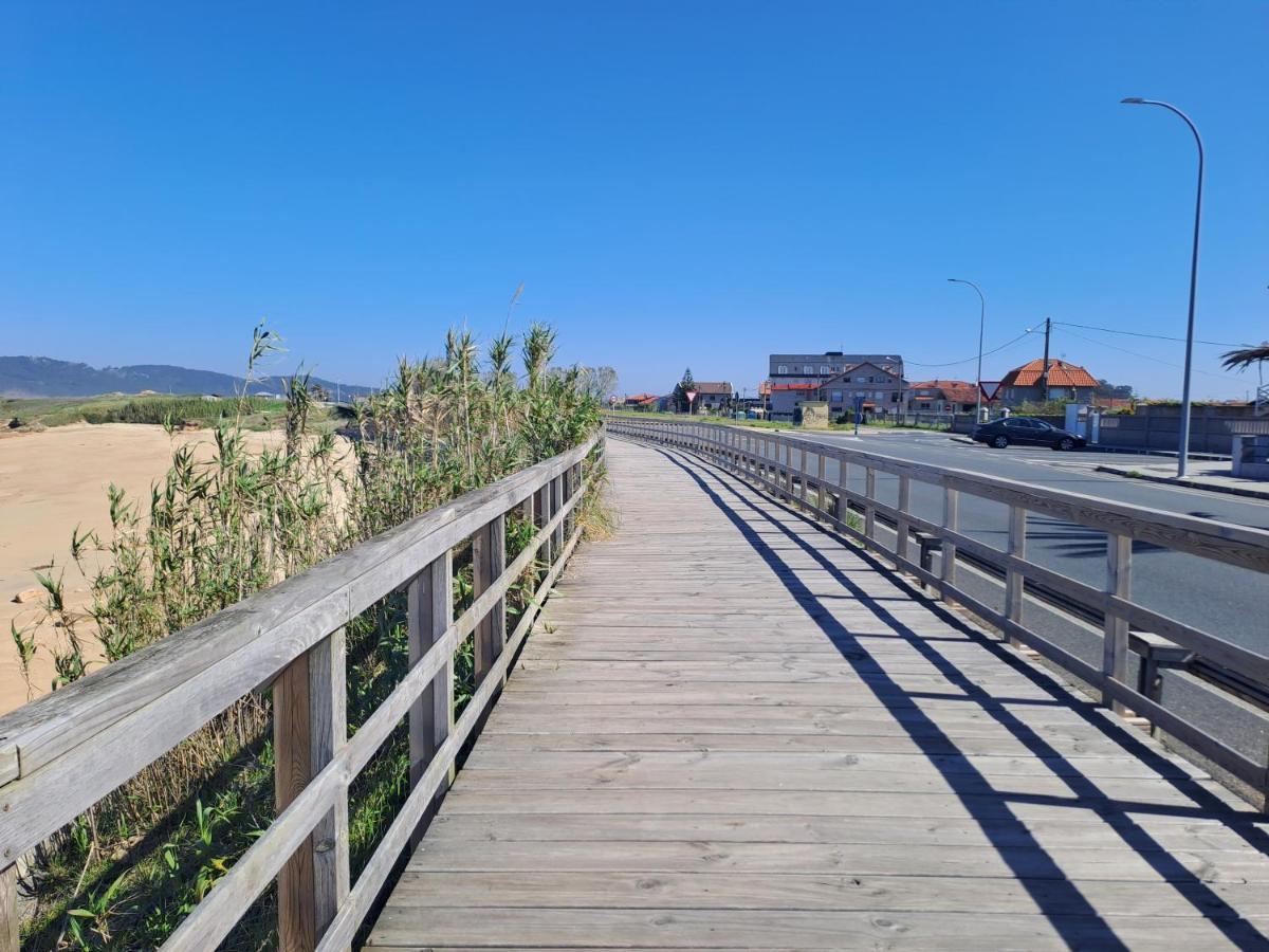 Apartament Desconectaengalicia La Lanzada, 200M Playa Playa de la Lanzada Zewnętrze zdjęcie